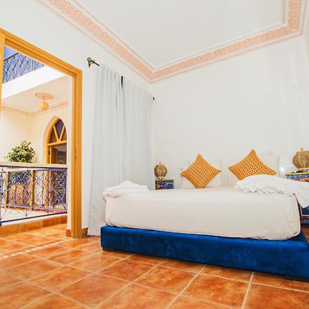 Riad Dar Kella Marrakesh Esterno foto