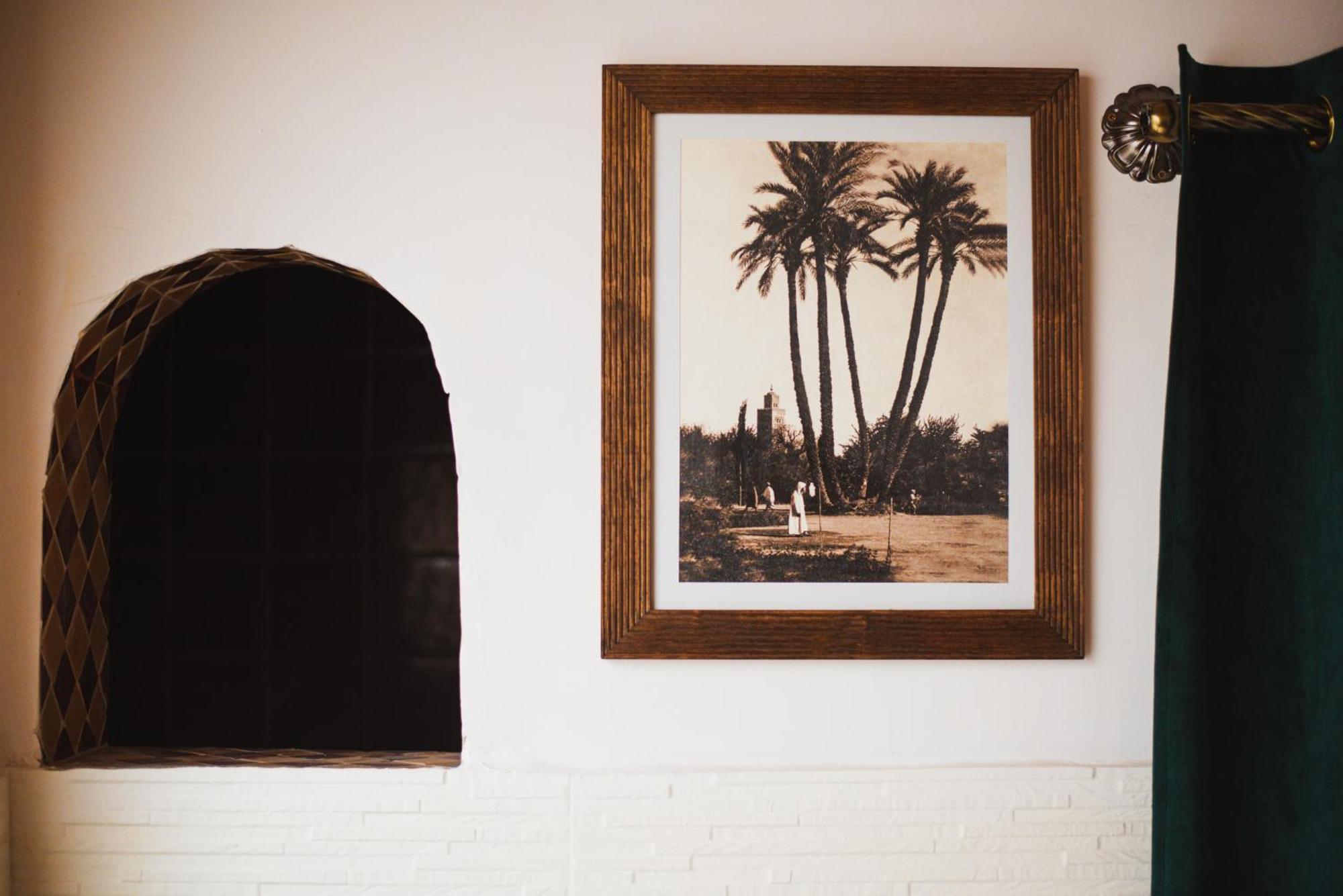 Riad Dar Kella Marrakesh Esterno foto