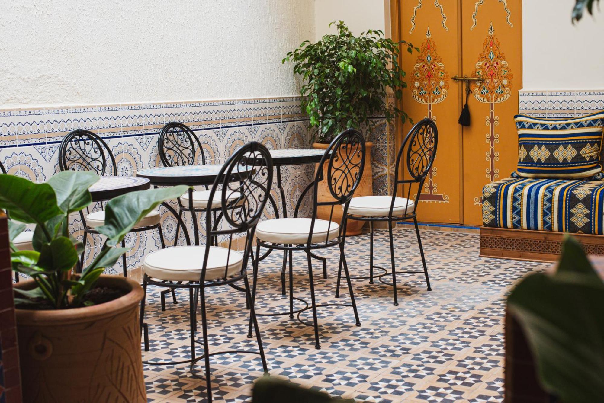 Riad Dar Kella Marrakesh Esterno foto