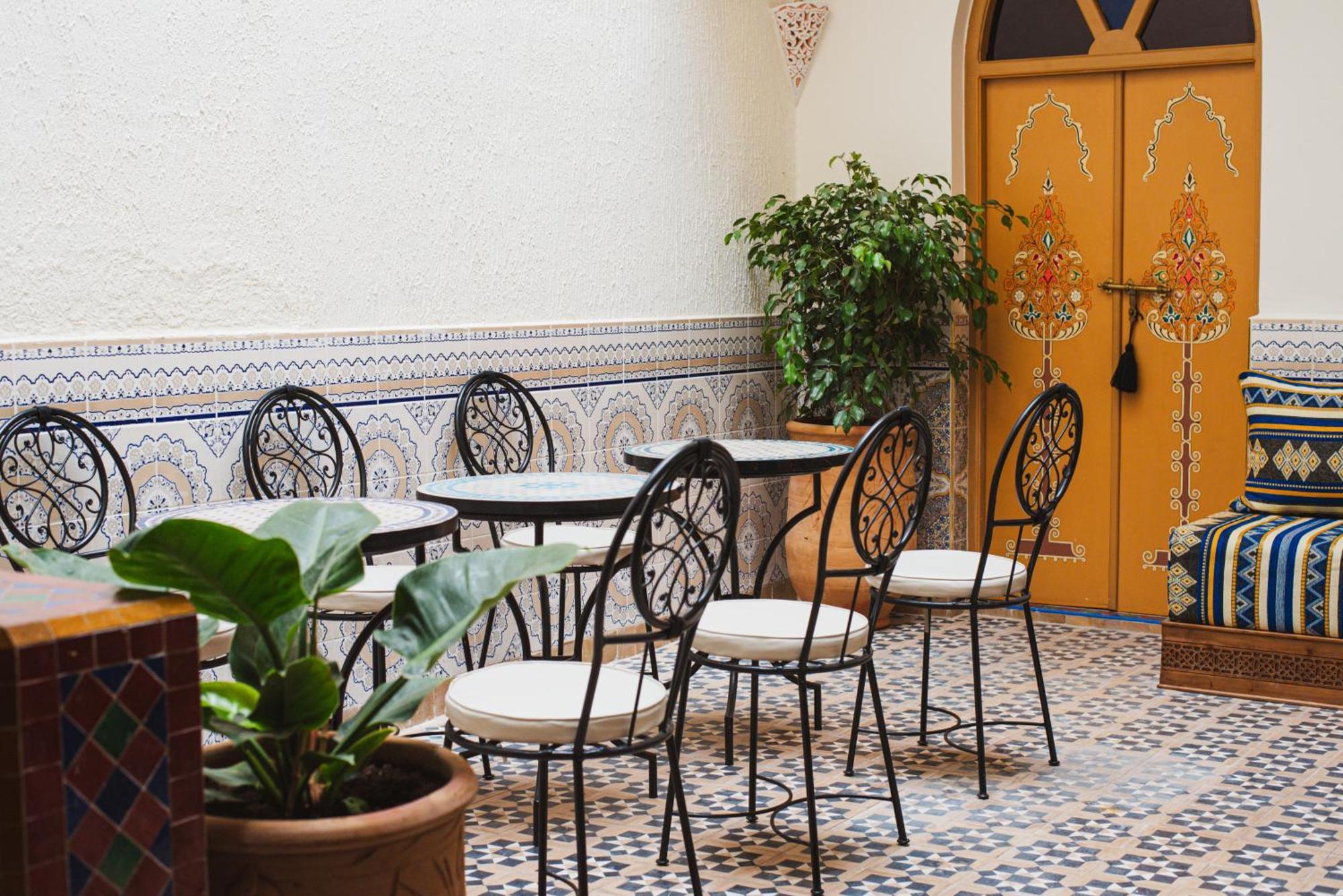 Riad Dar Kella Marrakesh Esterno foto