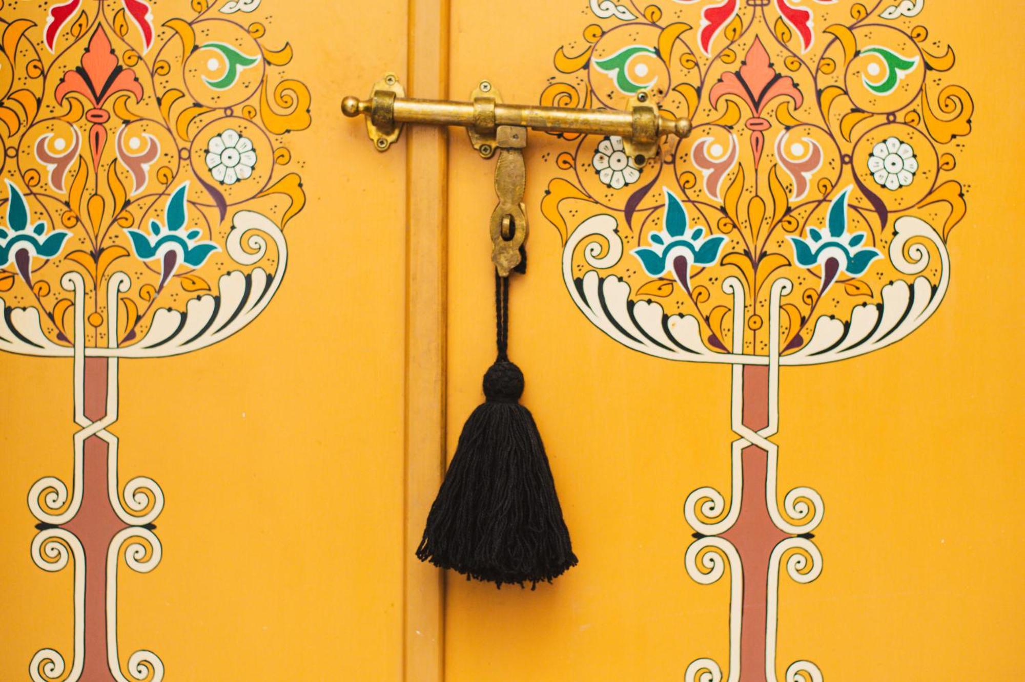 Riad Dar Kella Marrakesh Esterno foto