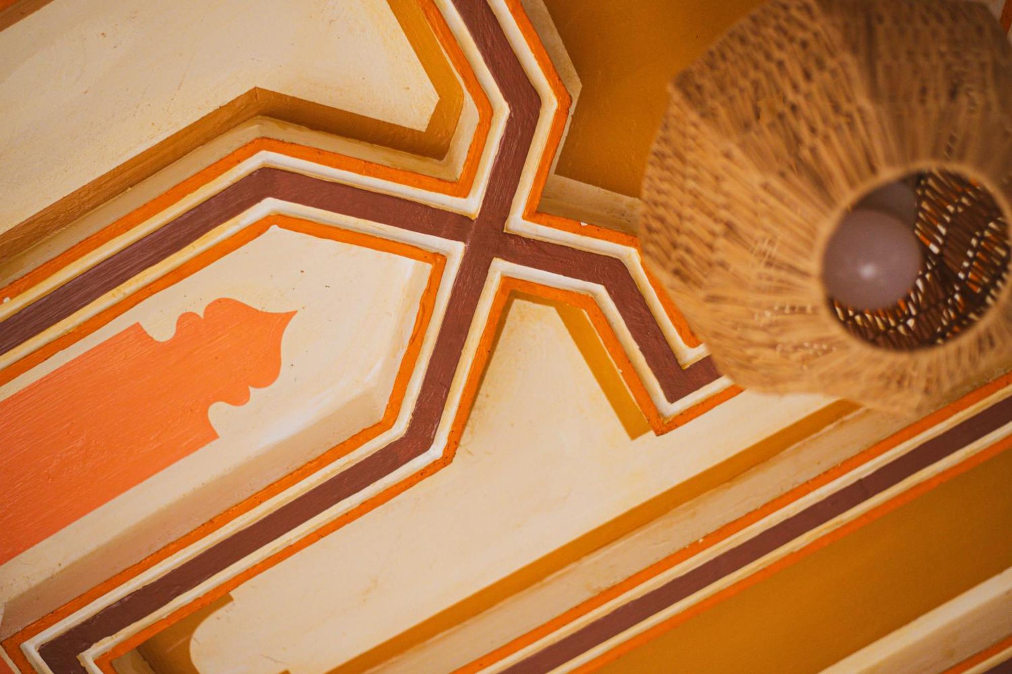 Riad Dar Kella Marrakesh Esterno foto
