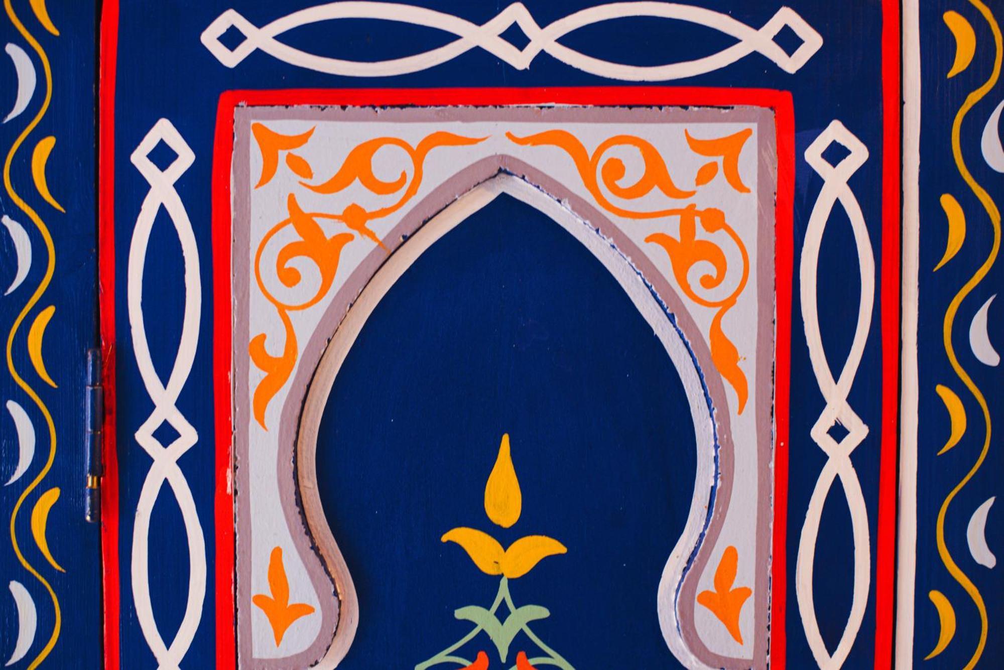 Riad Dar Kella Marrakesh Esterno foto