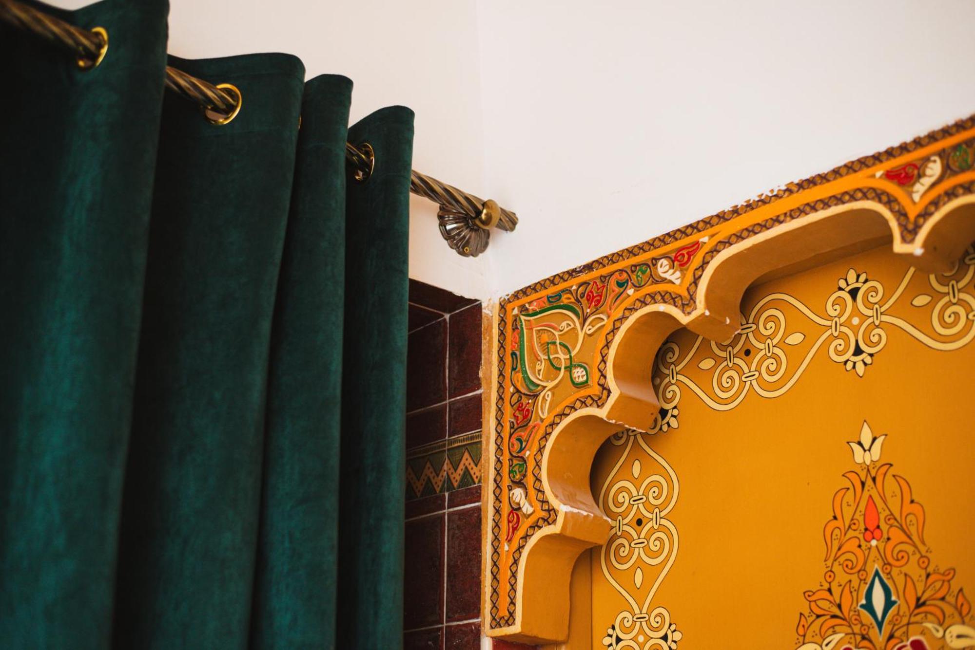 Riad Dar Kella Marrakesh Esterno foto