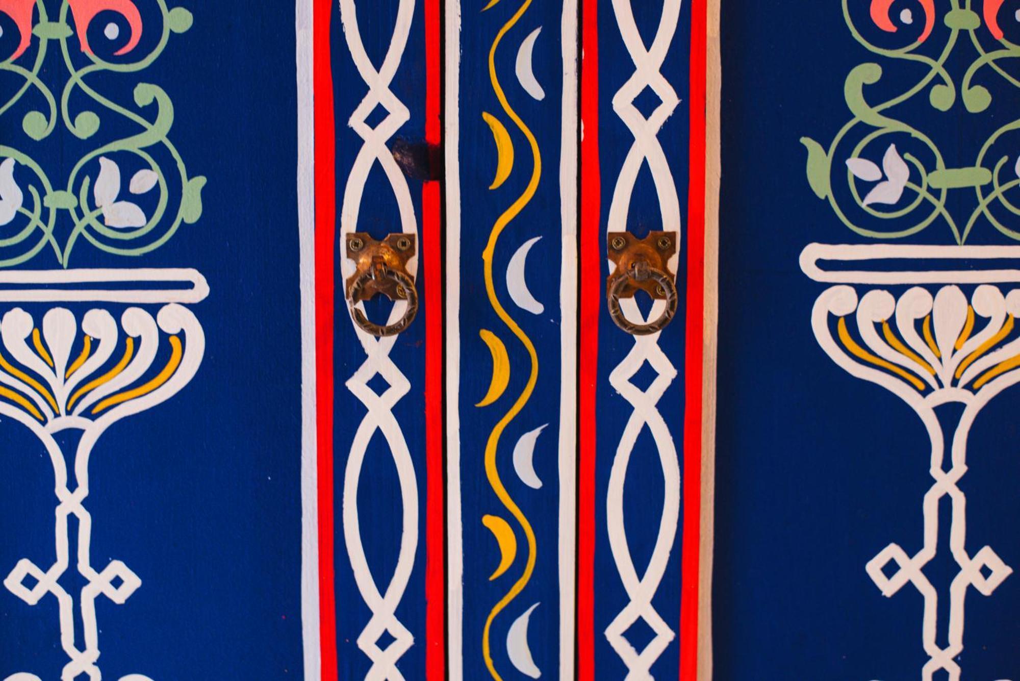 Riad Dar Kella Marrakesh Esterno foto