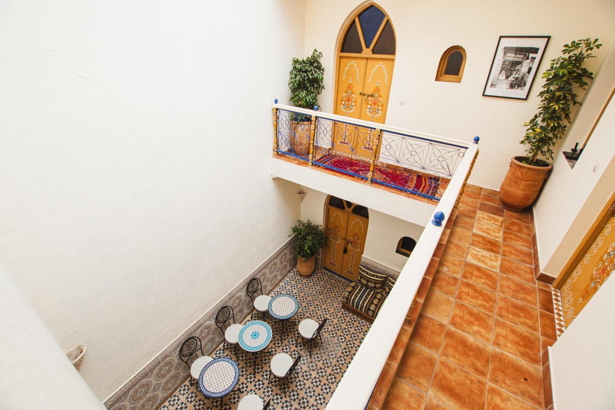 Riad Dar Kella Marrakesh Esterno foto