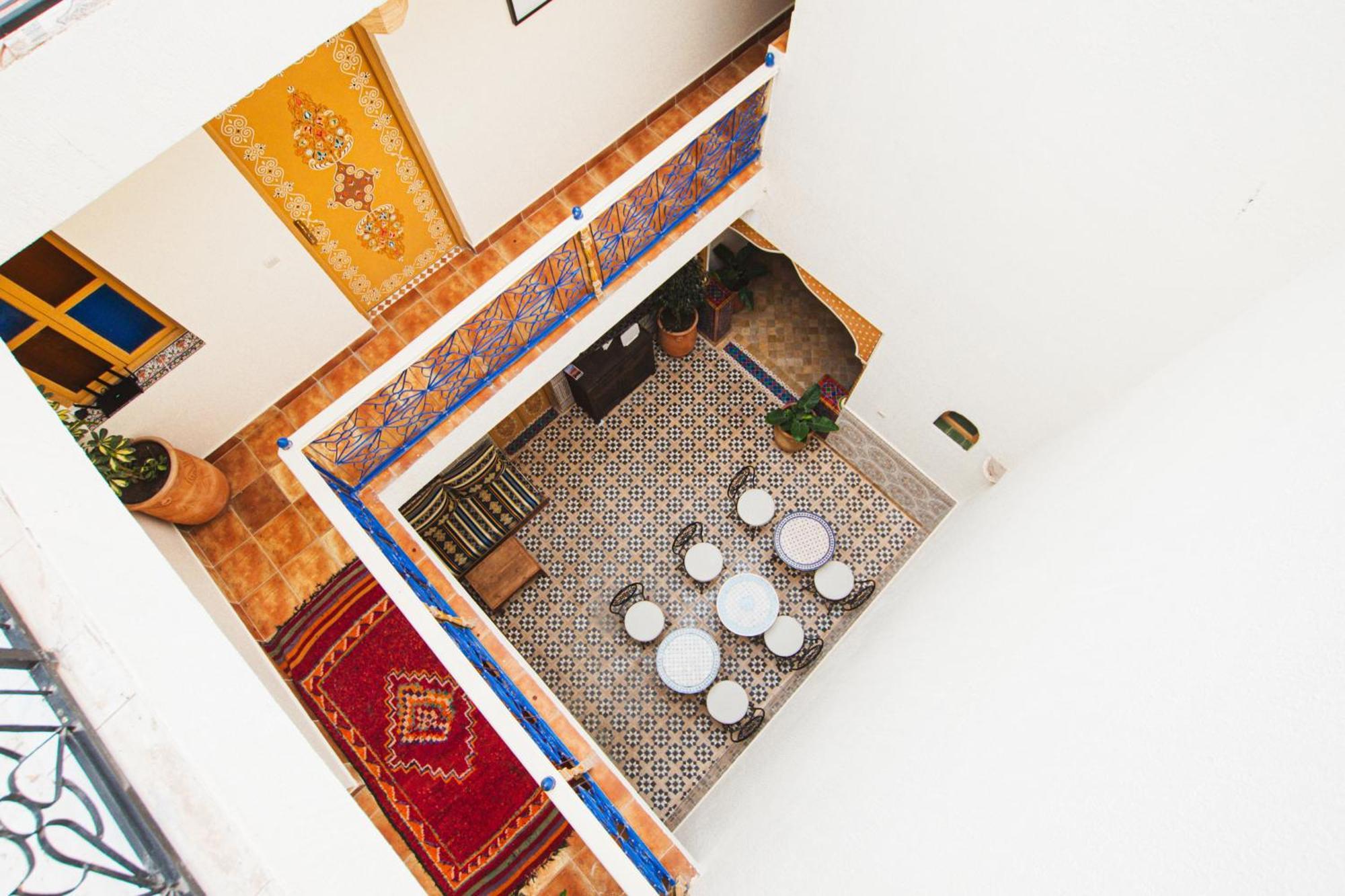 Riad Dar Kella Marrakesh Esterno foto