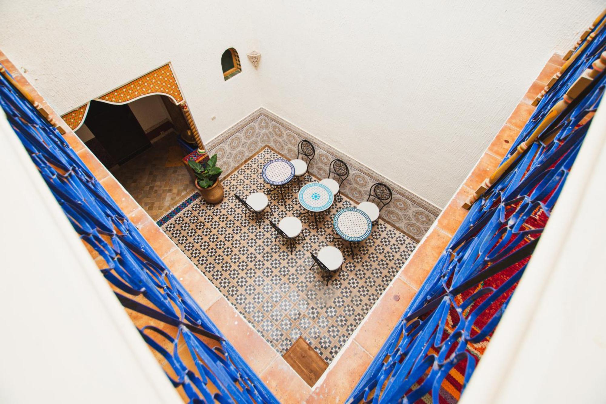Riad Dar Kella Marrakesh Esterno foto