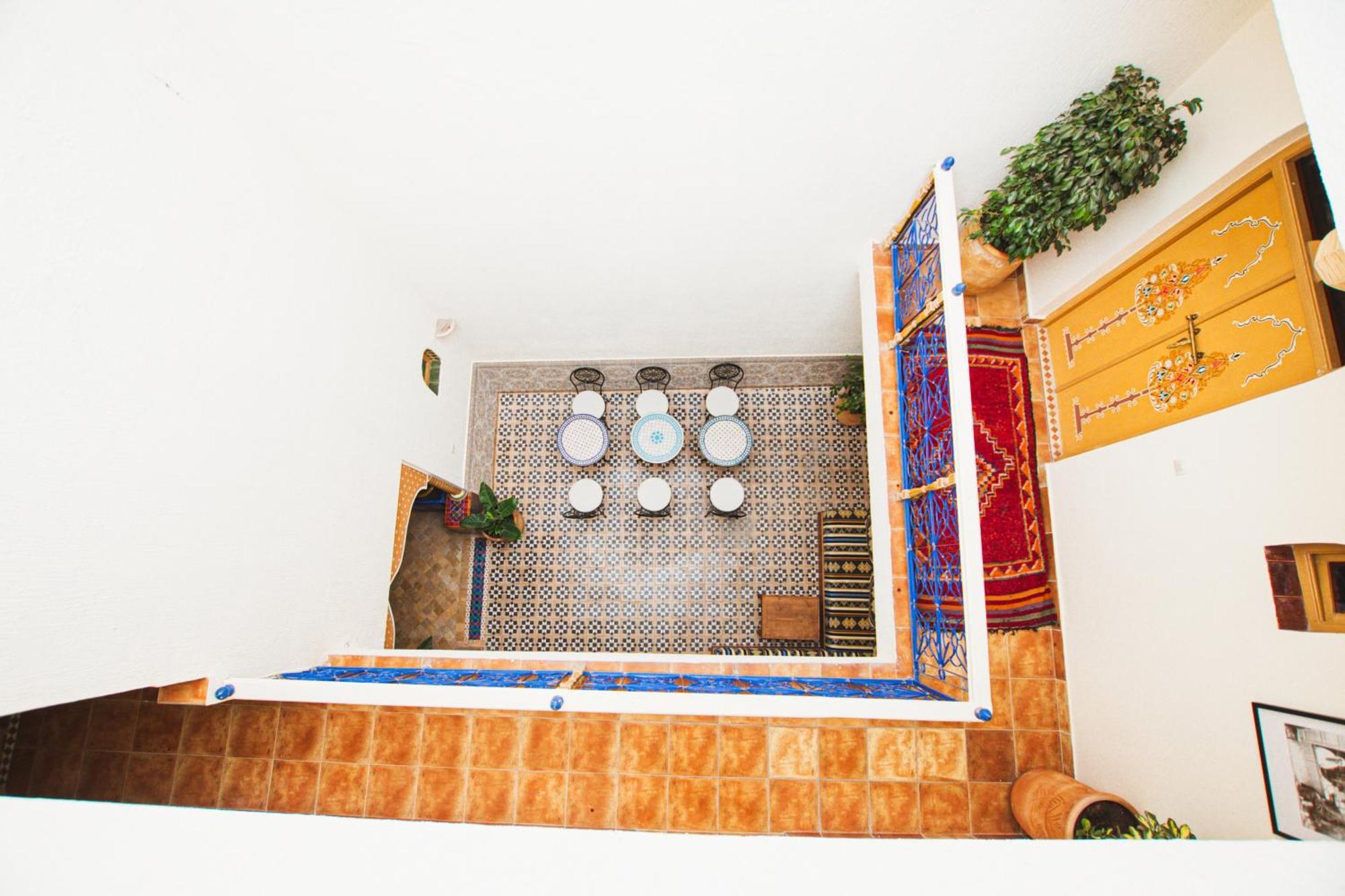 Riad Dar Kella Marrakesh Esterno foto