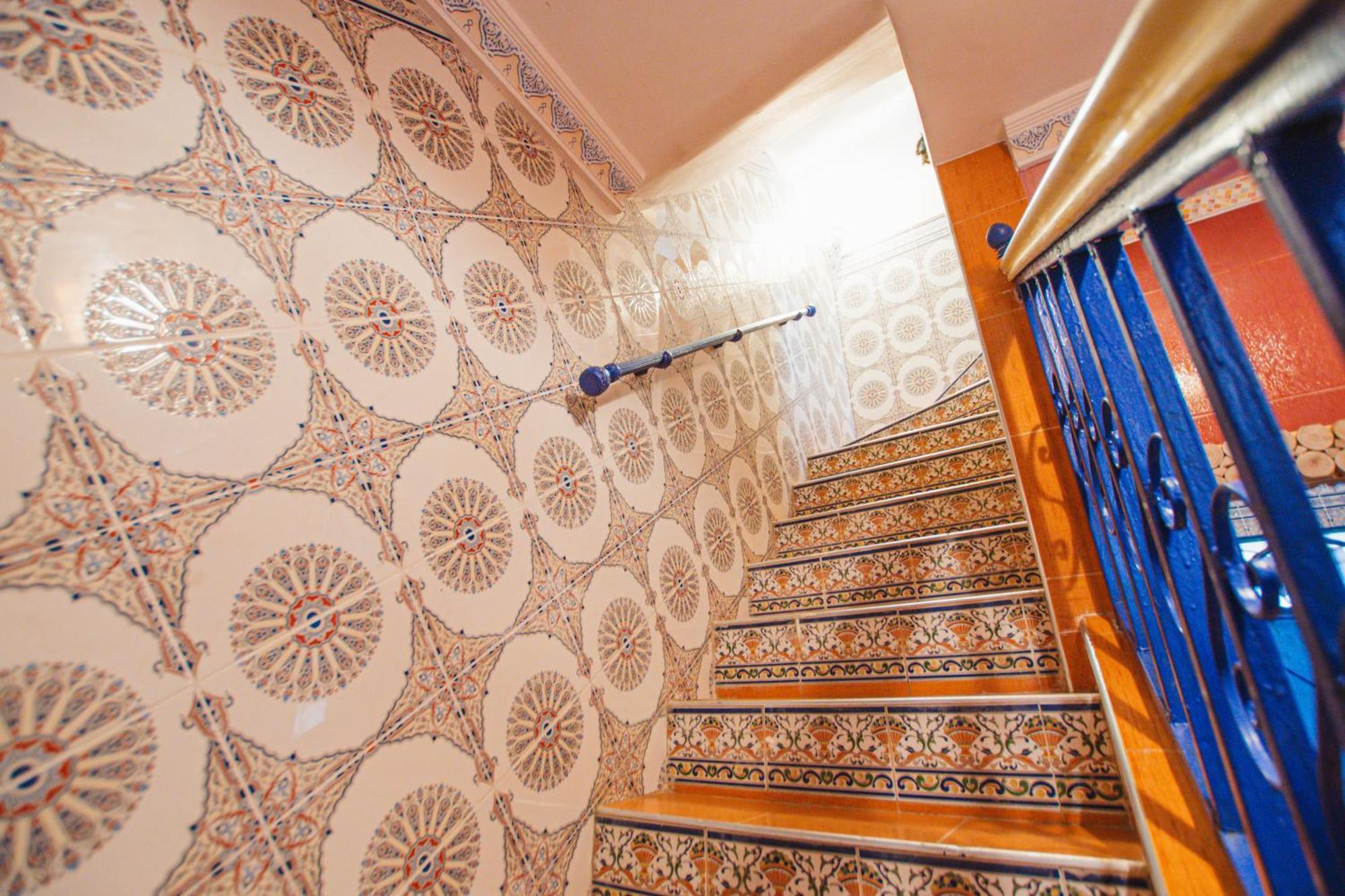 Riad Dar Kella Marrakesh Esterno foto