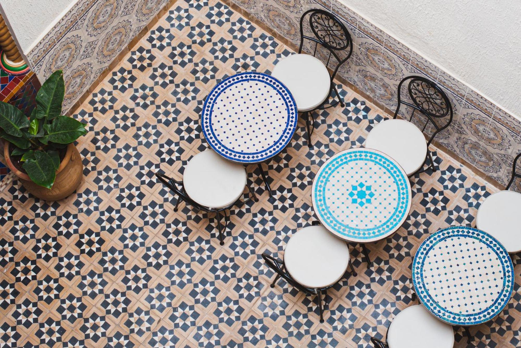 Riad Dar Kella Marrakesh Esterno foto