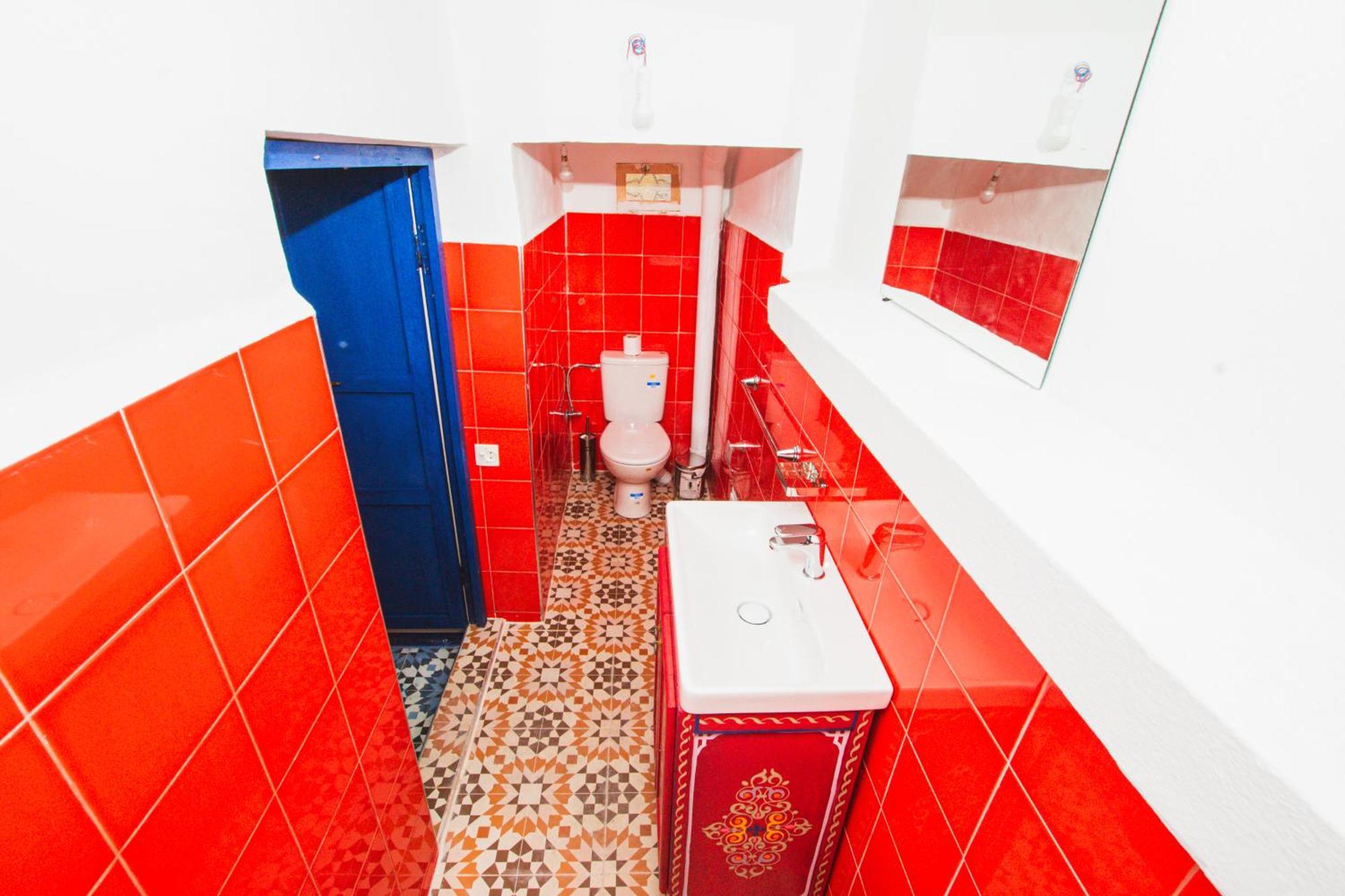Riad Dar Kella Marrakesh Esterno foto