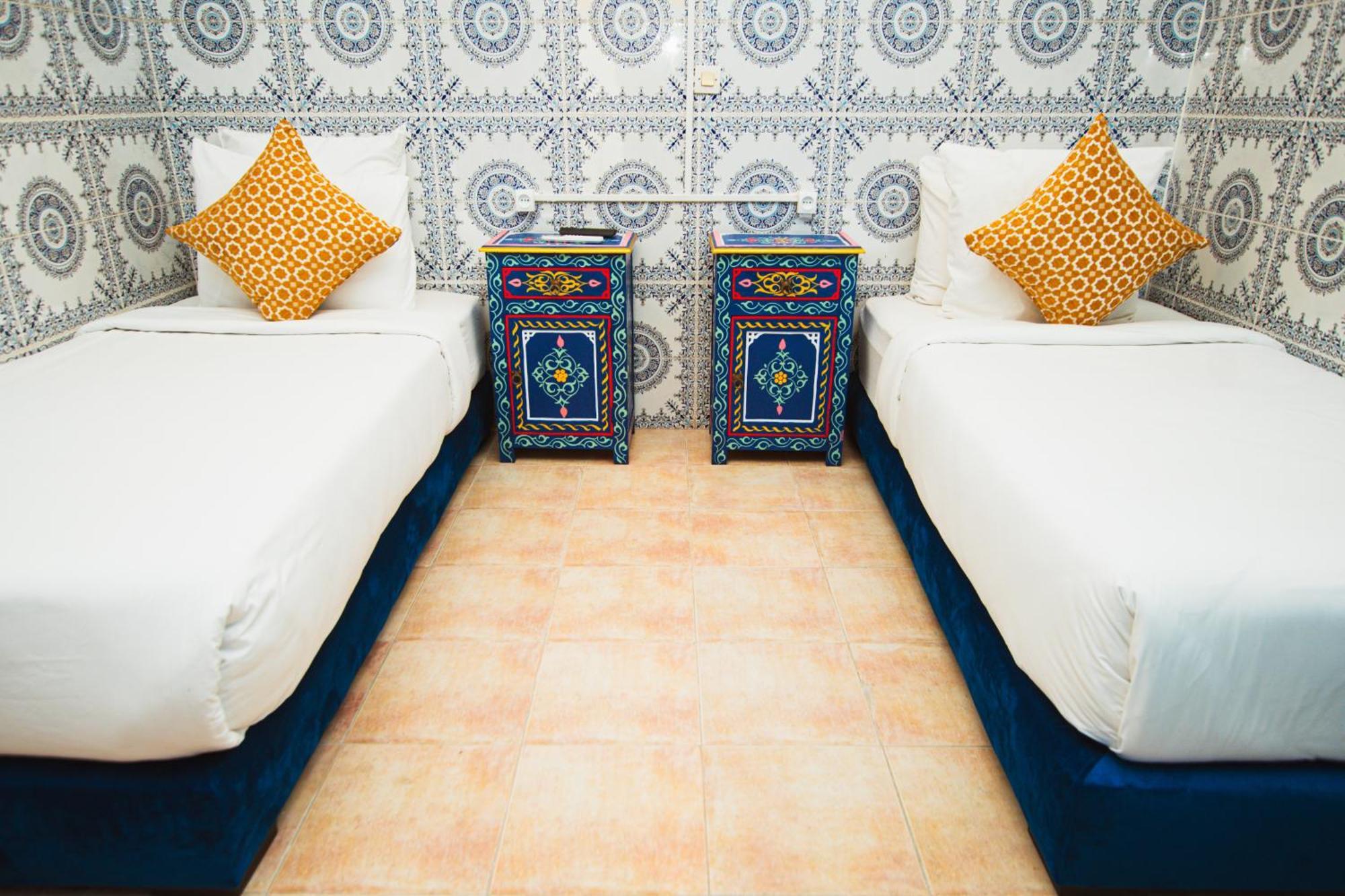 Riad Dar Kella Marrakesh Esterno foto
