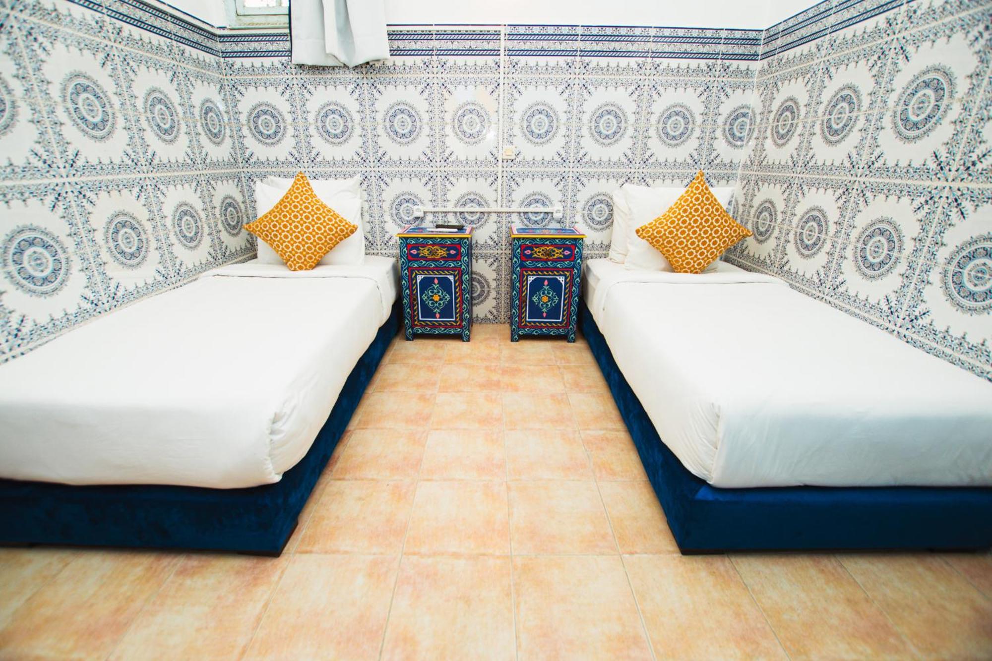 Riad Dar Kella Marrakesh Esterno foto
