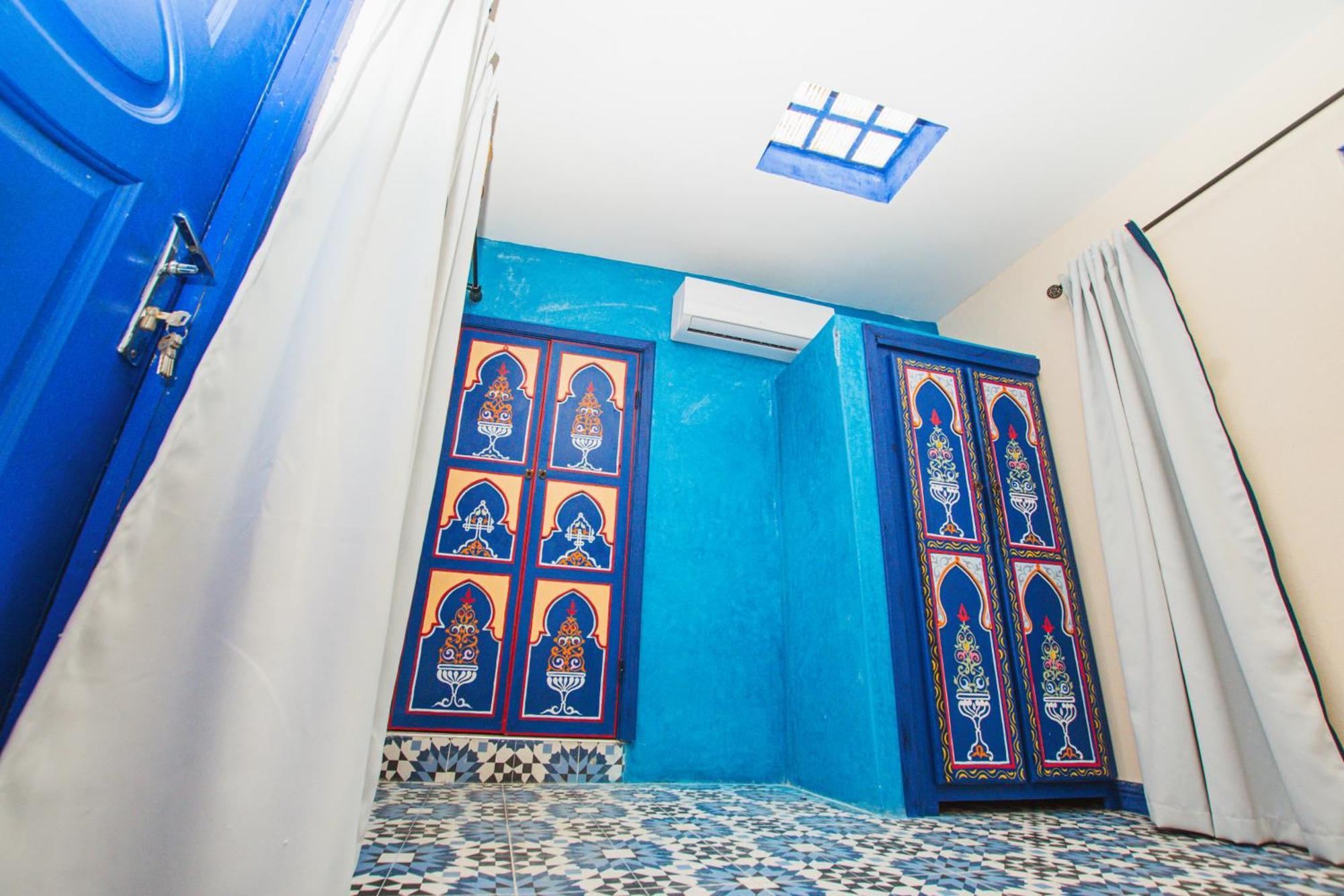Riad Dar Kella Marrakesh Esterno foto