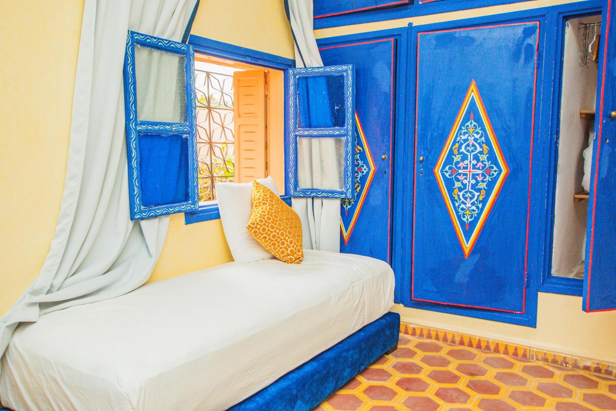Riad Dar Kella Marrakesh Esterno foto