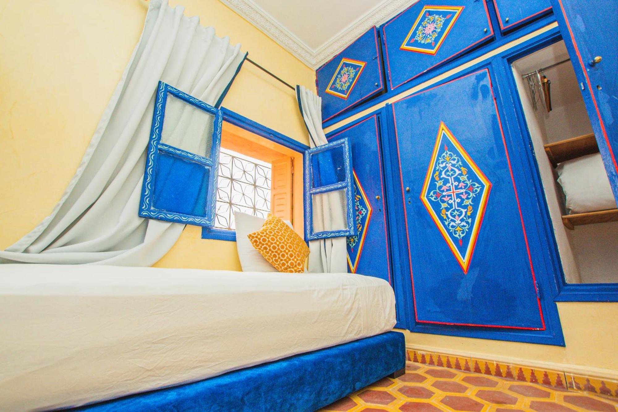 Riad Dar Kella Marrakesh Esterno foto