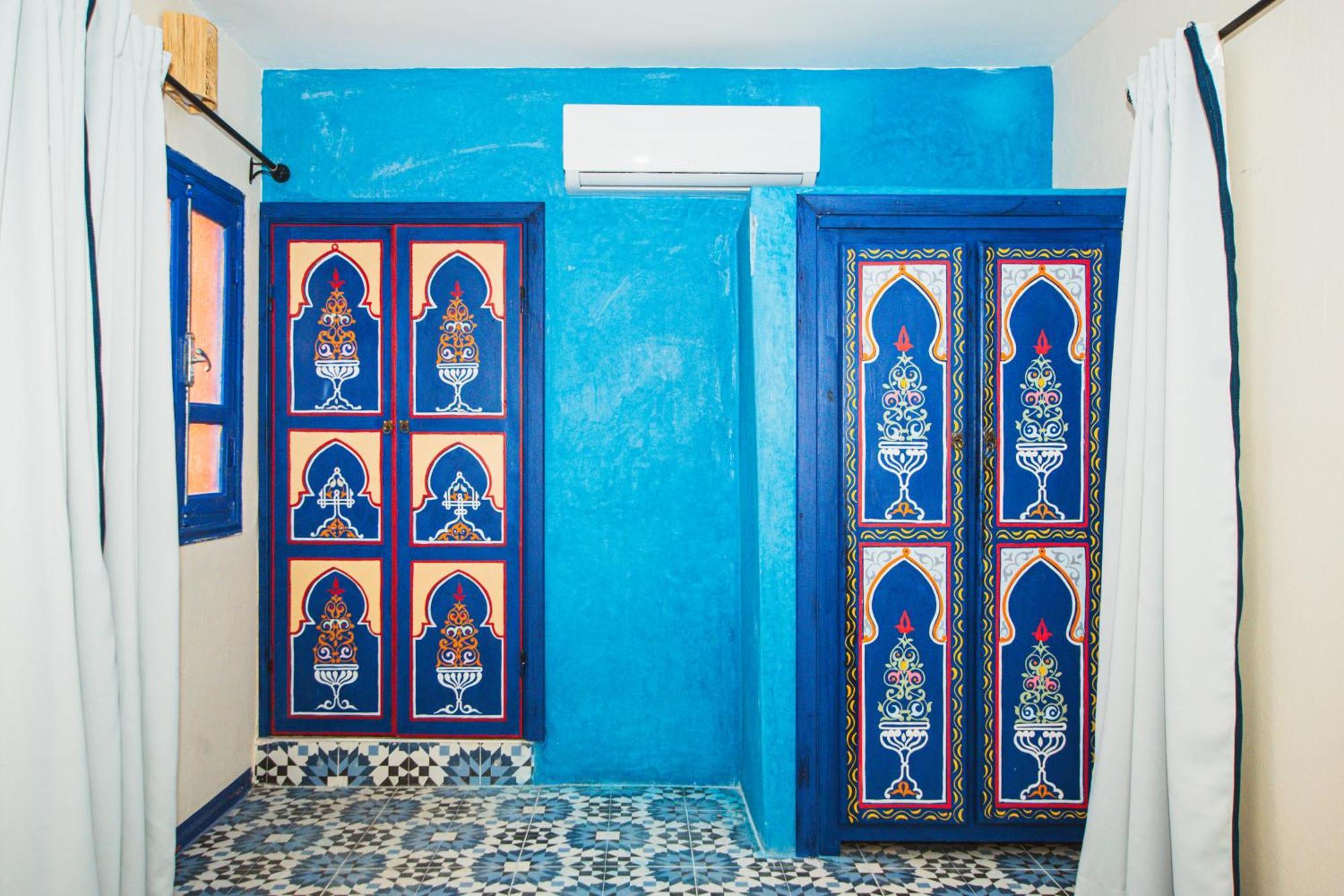Riad Dar Kella Marrakesh Esterno foto