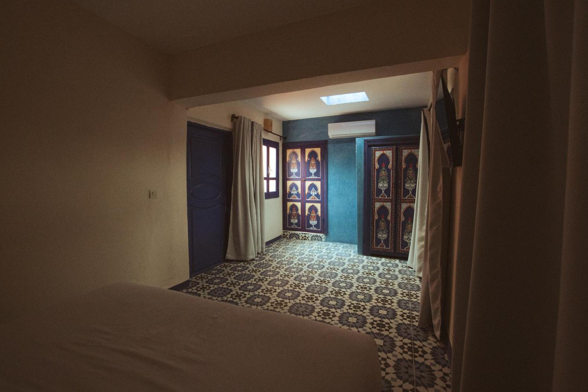 Riad Dar Kella Marrakesh Esterno foto