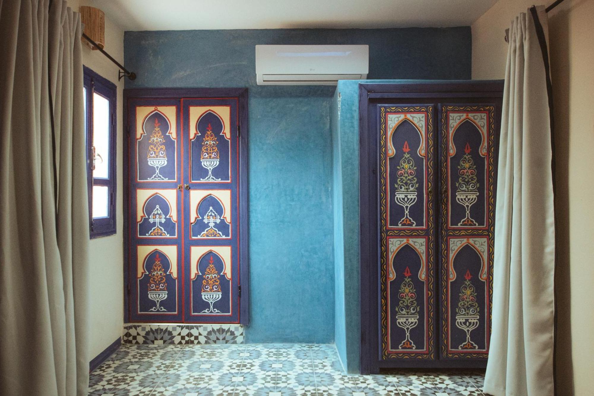 Riad Dar Kella Marrakesh Esterno foto