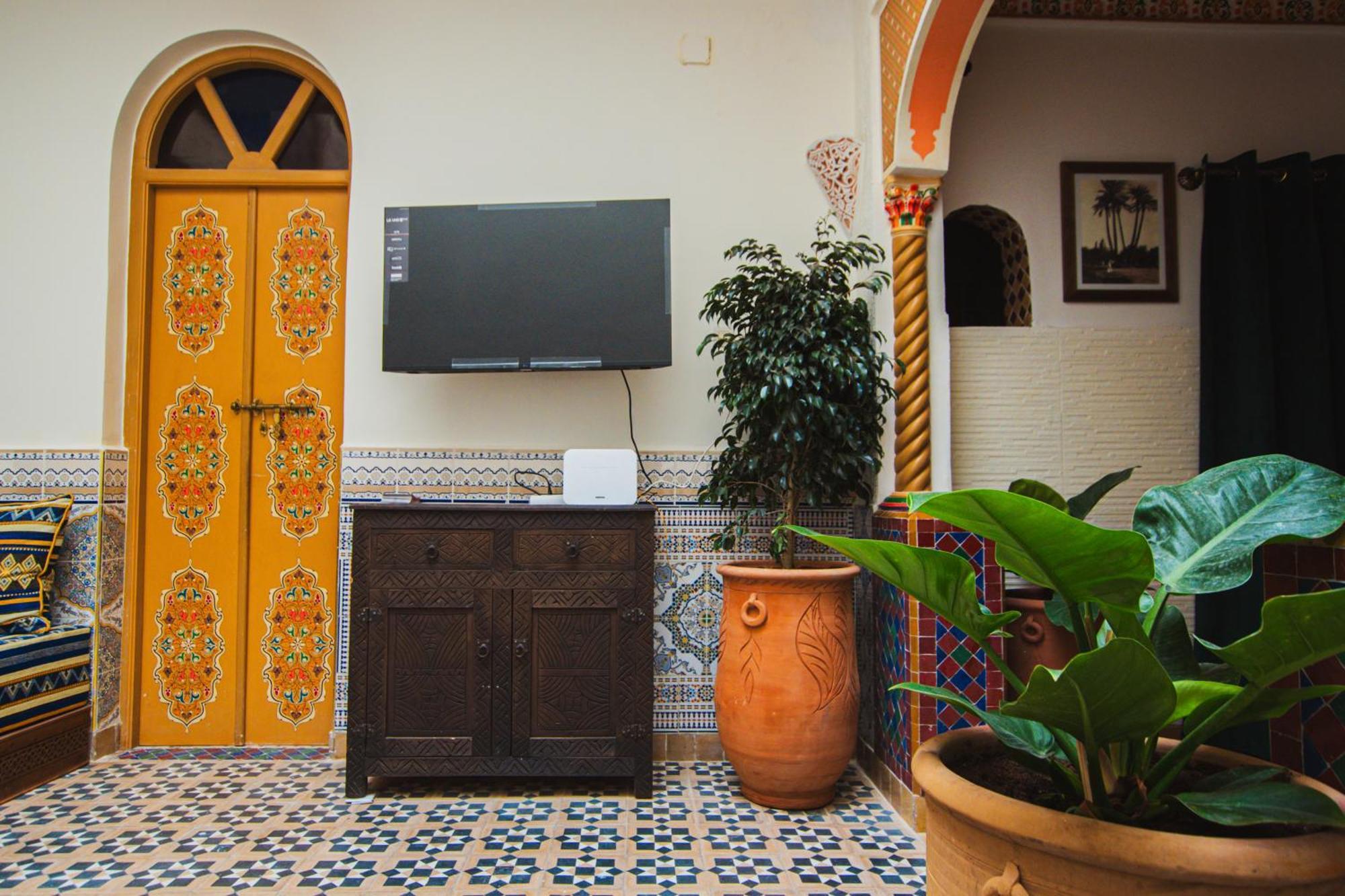 Riad Dar Kella Marrakesh Esterno foto