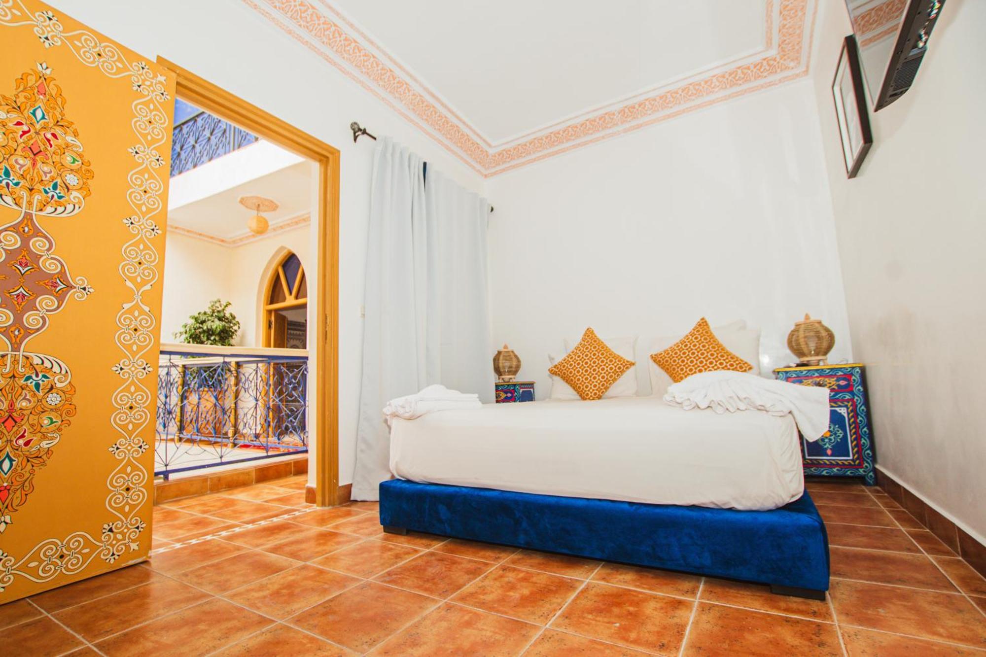 Riad Dar Kella Marrakesh Esterno foto