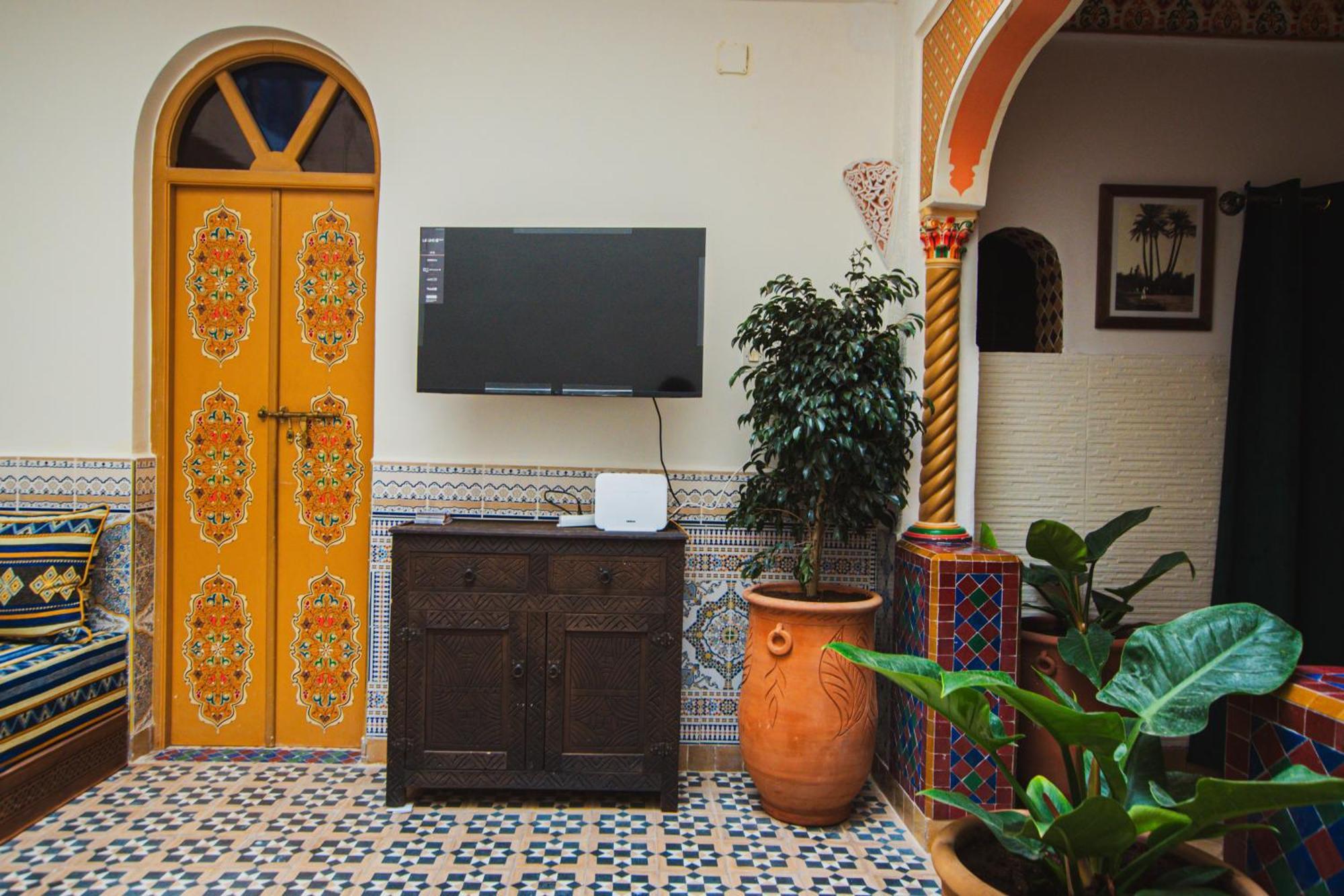 Riad Dar Kella Marrakesh Esterno foto