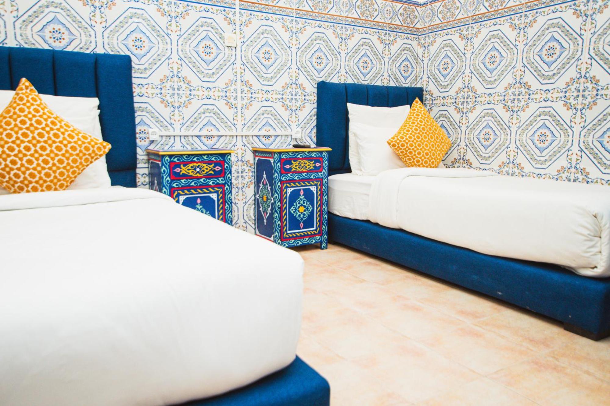 Riad Dar Kella Marrakesh Esterno foto