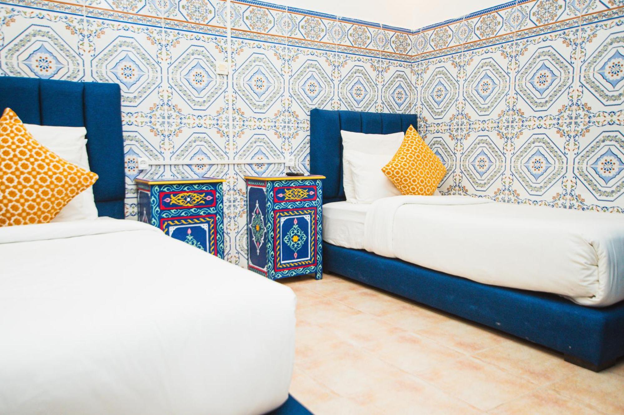 Riad Dar Kella Marrakesh Esterno foto