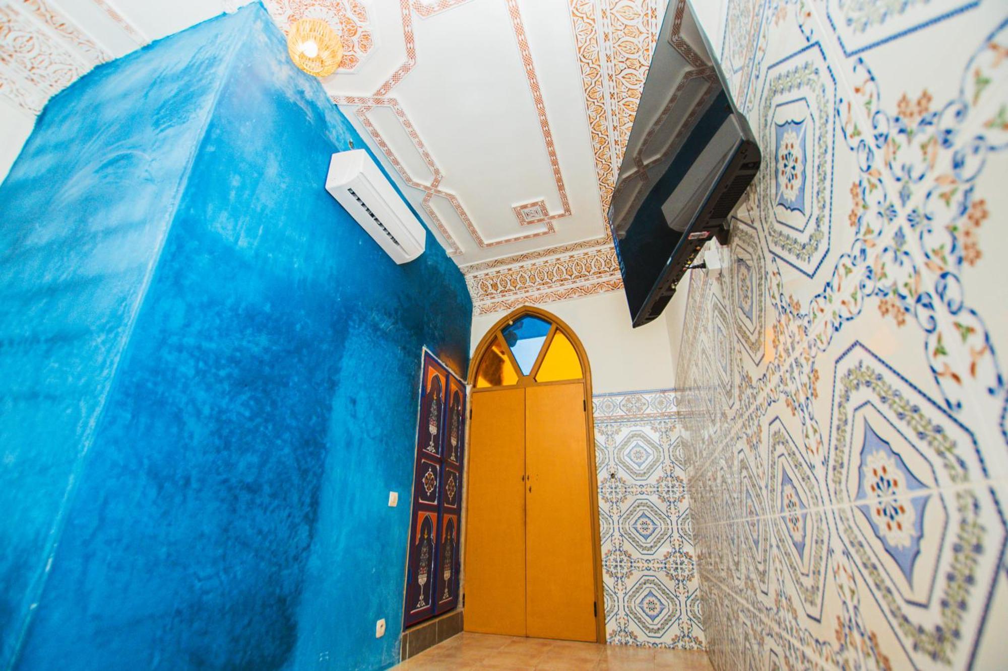 Riad Dar Kella Marrakesh Esterno foto