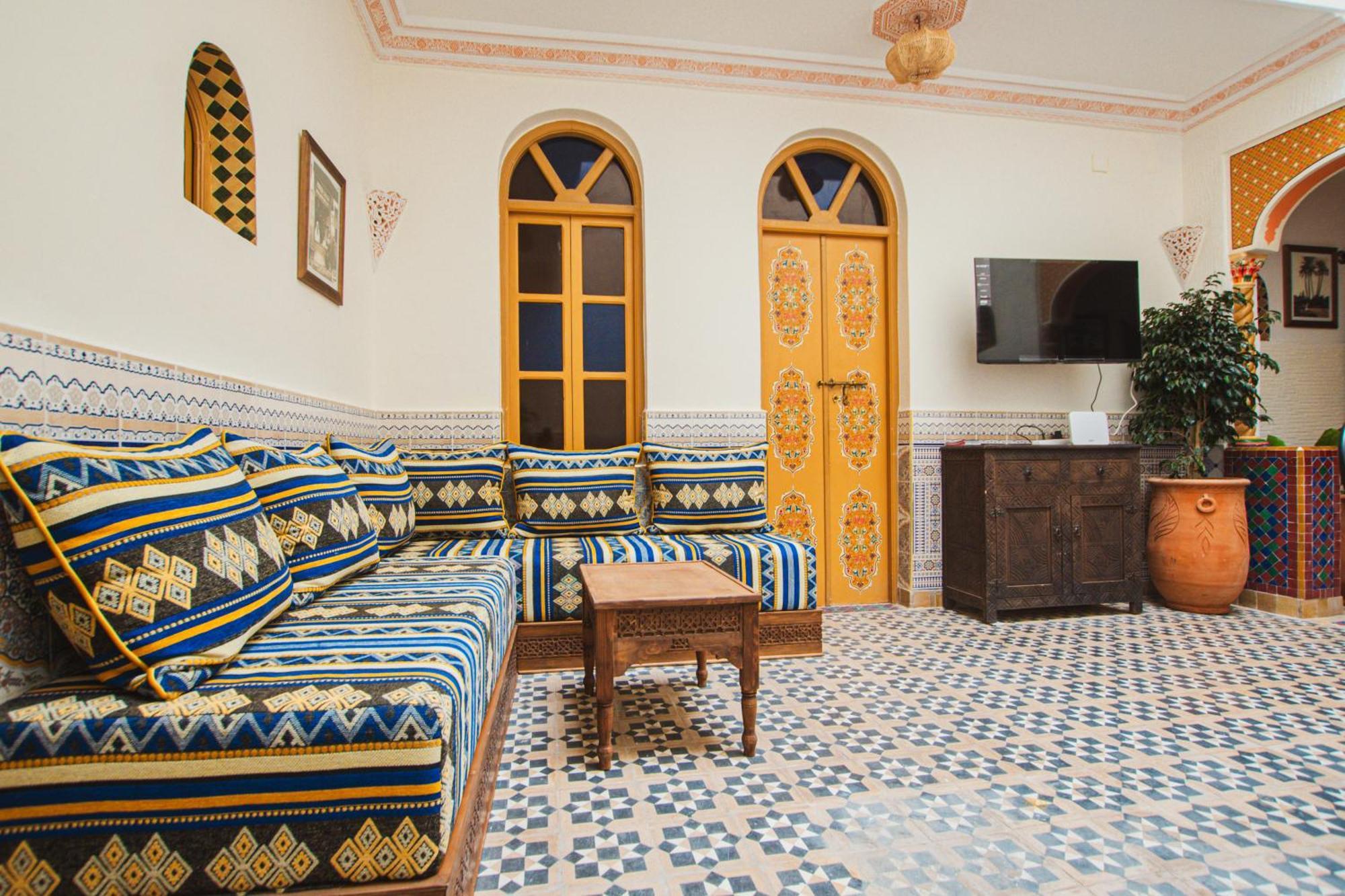 Riad Dar Kella Marrakesh Esterno foto