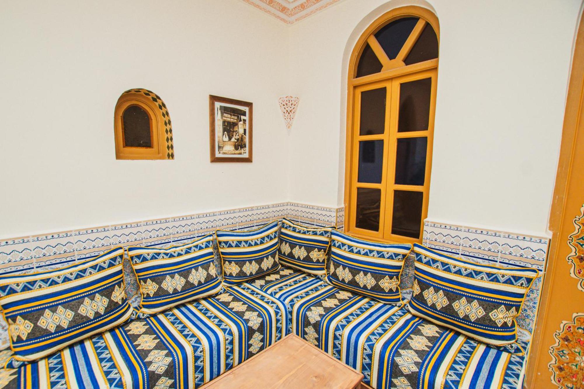 Riad Dar Kella Marrakesh Esterno foto