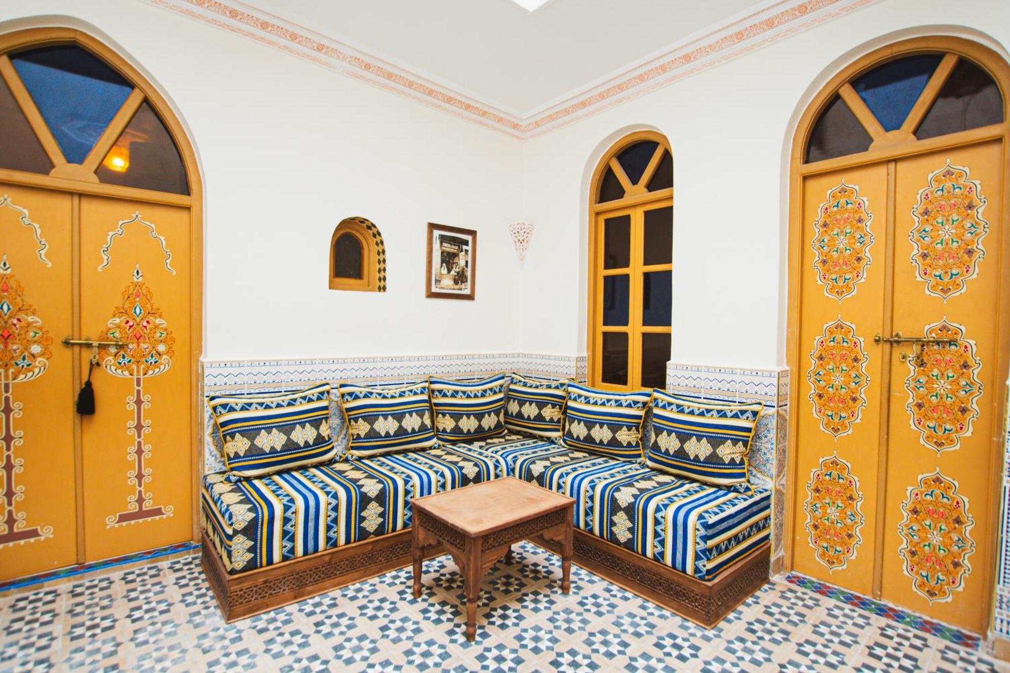 Riad Dar Kella Marrakesh Esterno foto