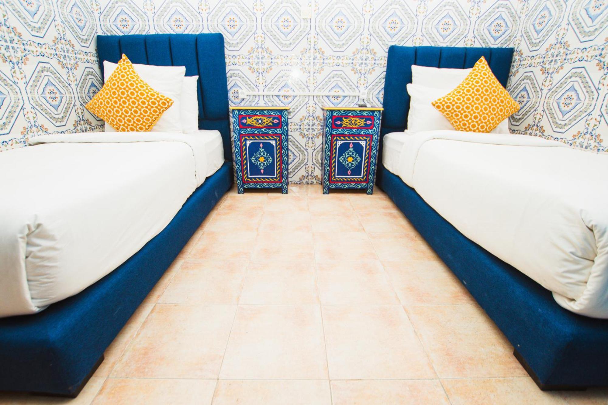Riad Dar Kella Marrakesh Esterno foto