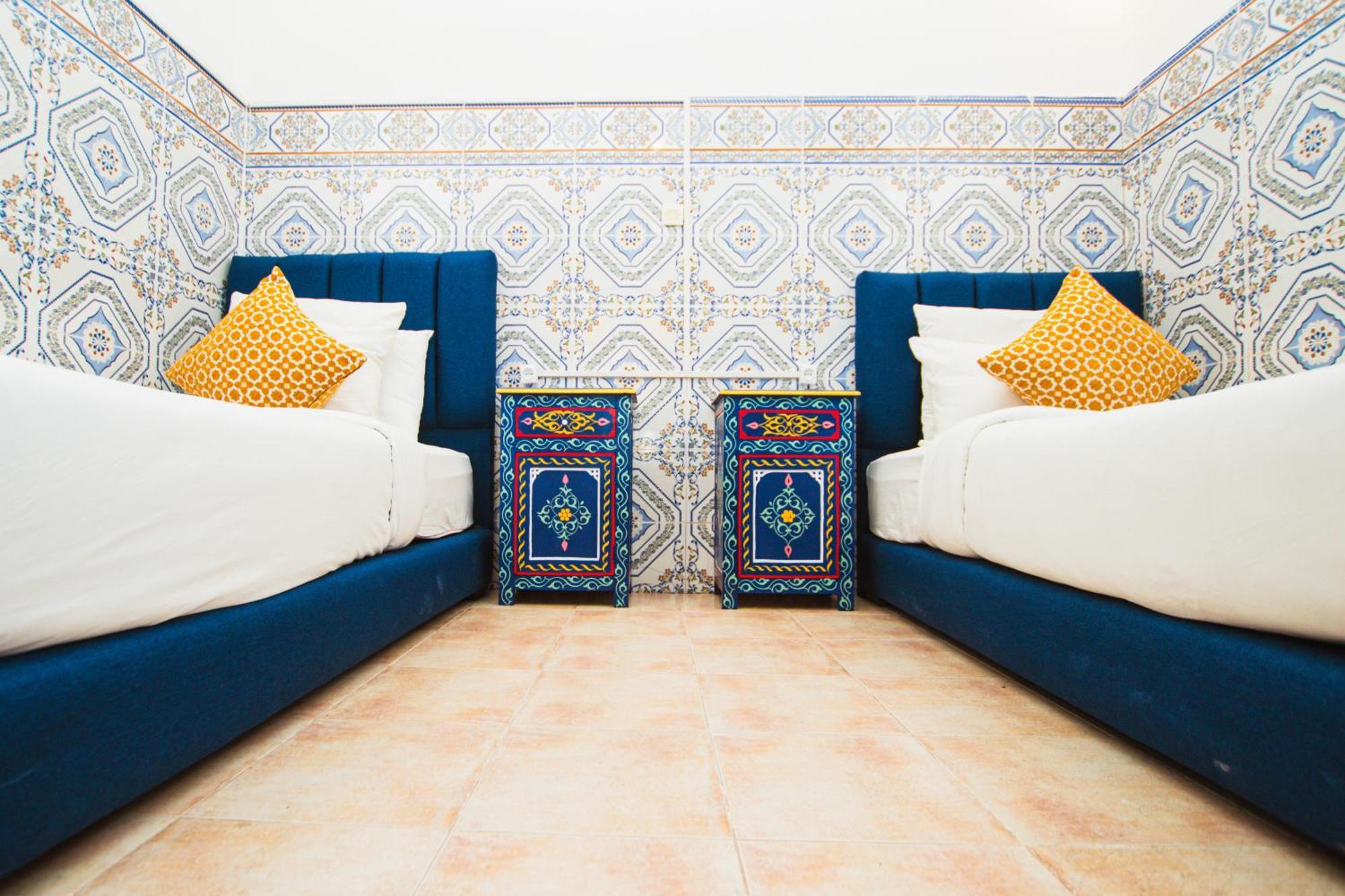 Riad Dar Kella Marrakesh Esterno foto