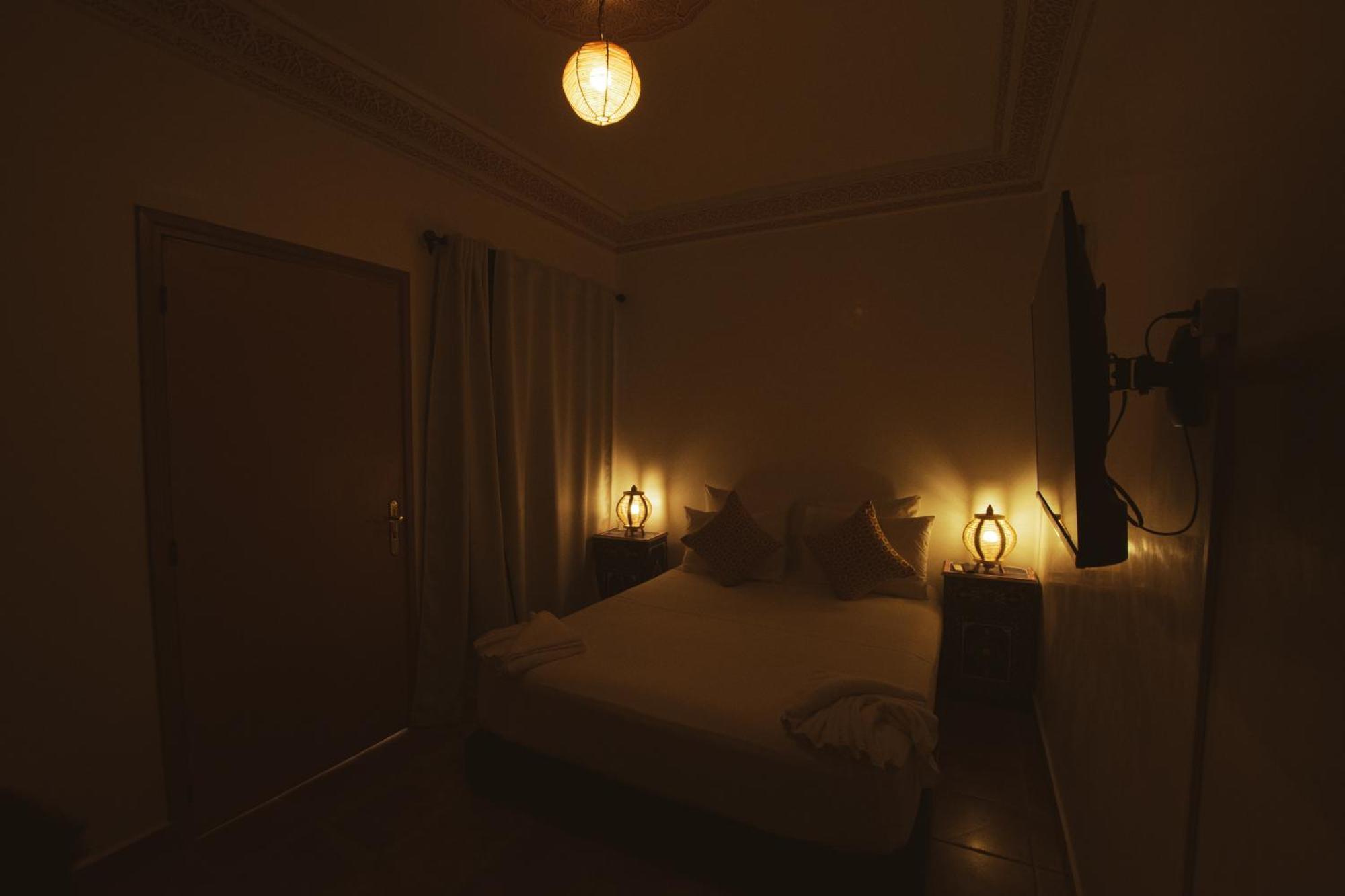 Riad Dar Kella Marrakesh Esterno foto