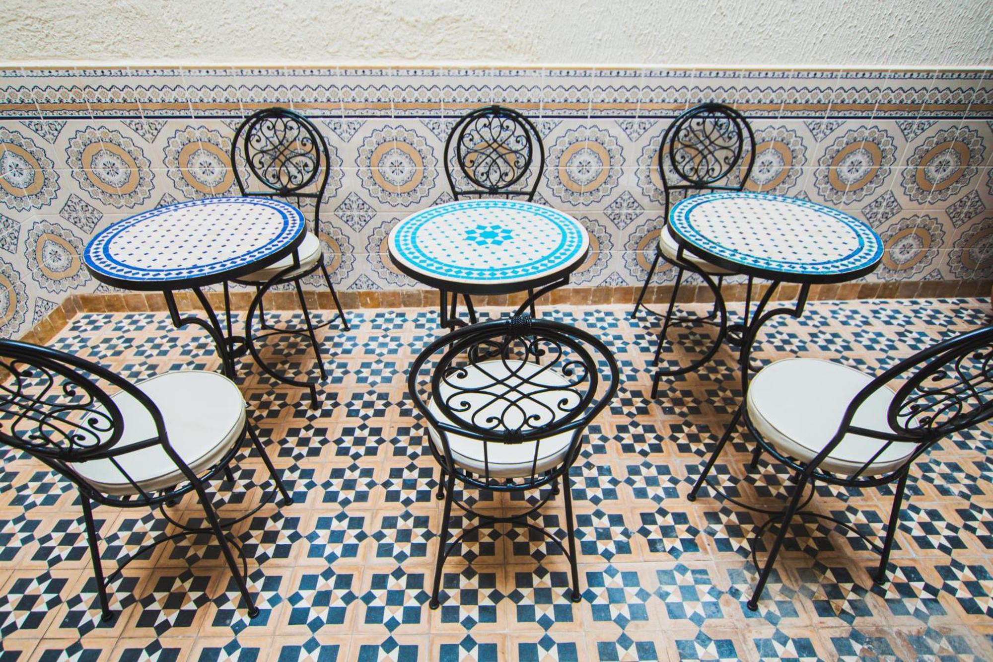 Riad Dar Kella Marrakesh Esterno foto