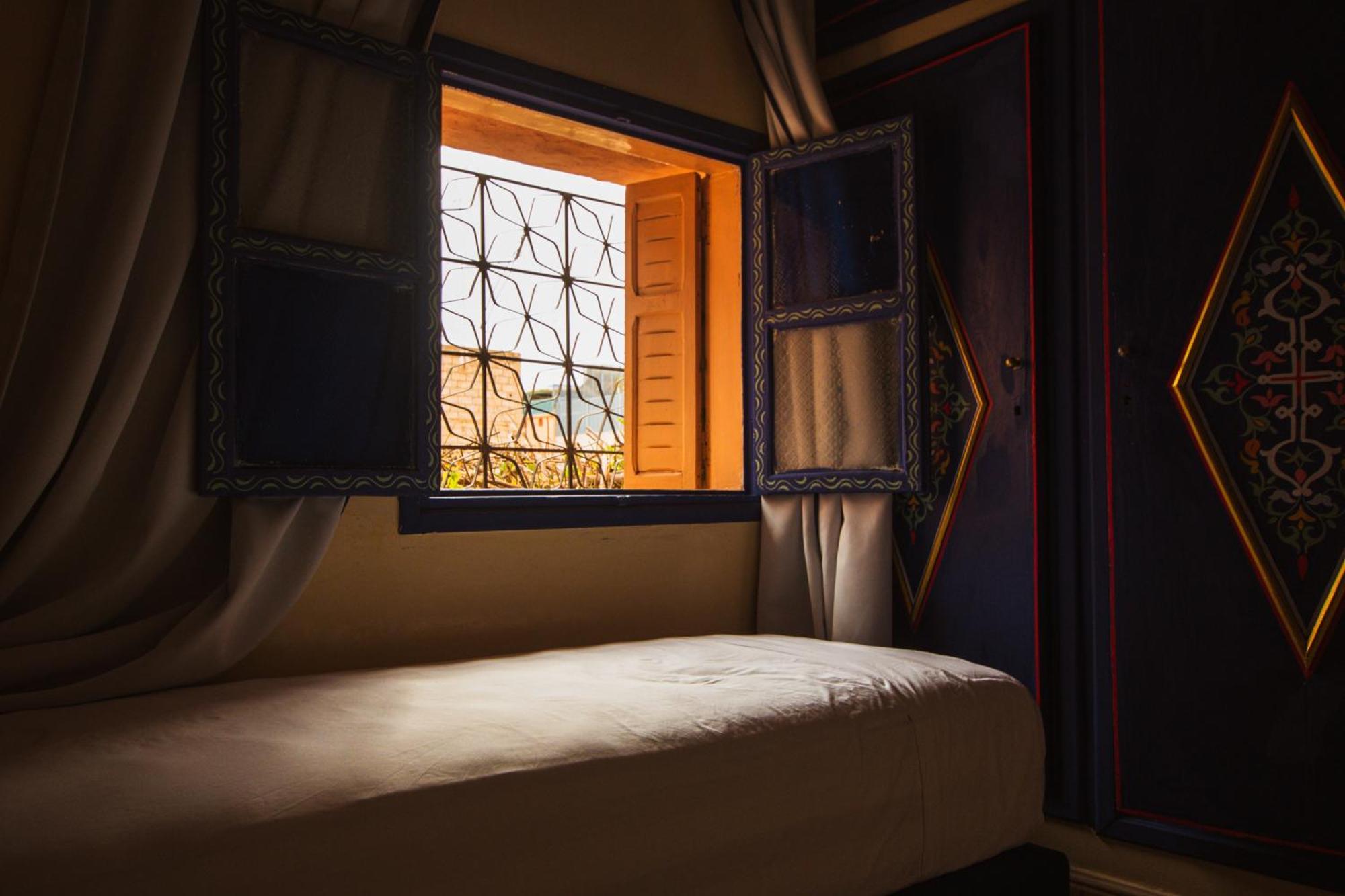 Riad Dar Kella Marrakesh Esterno foto