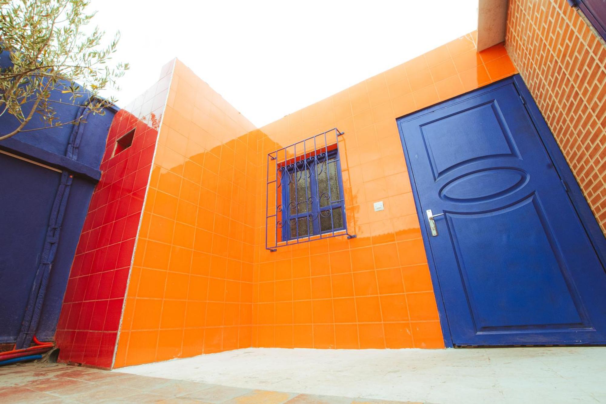 Riad Dar Kella Marrakesh Esterno foto