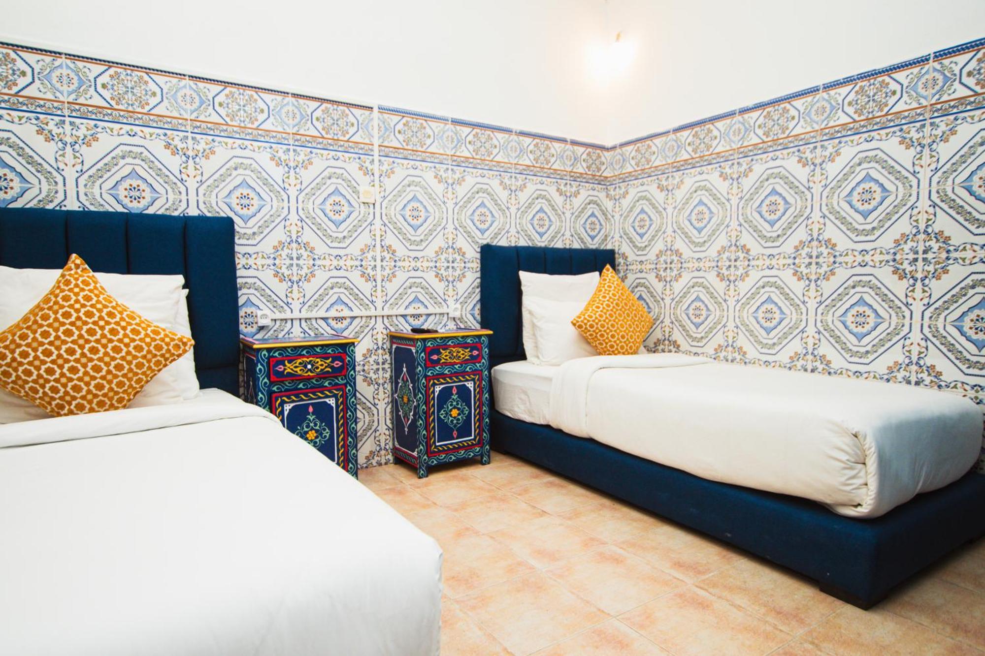 Riad Dar Kella Marrakesh Esterno foto