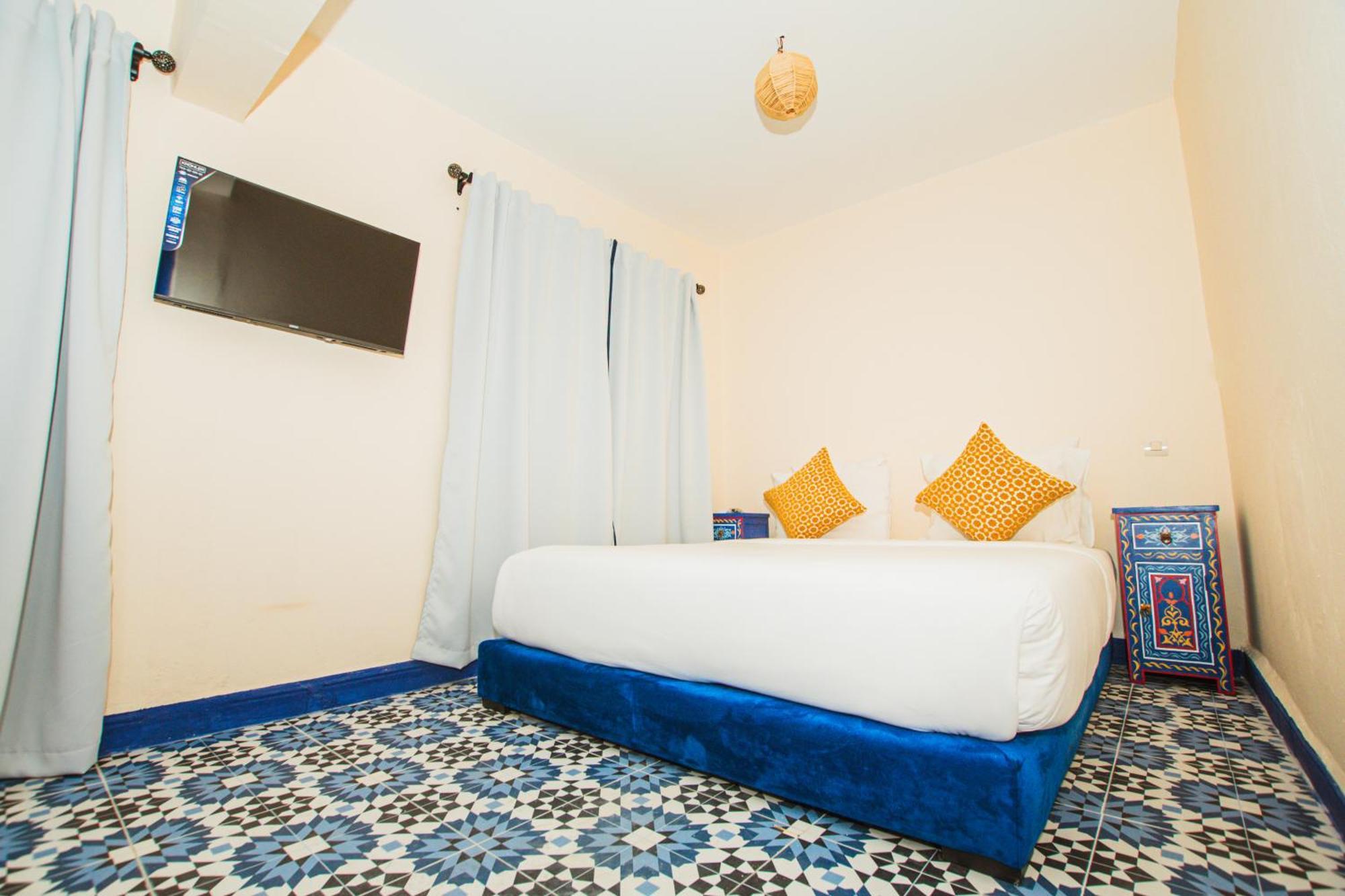 Riad Dar Kella Marrakesh Esterno foto