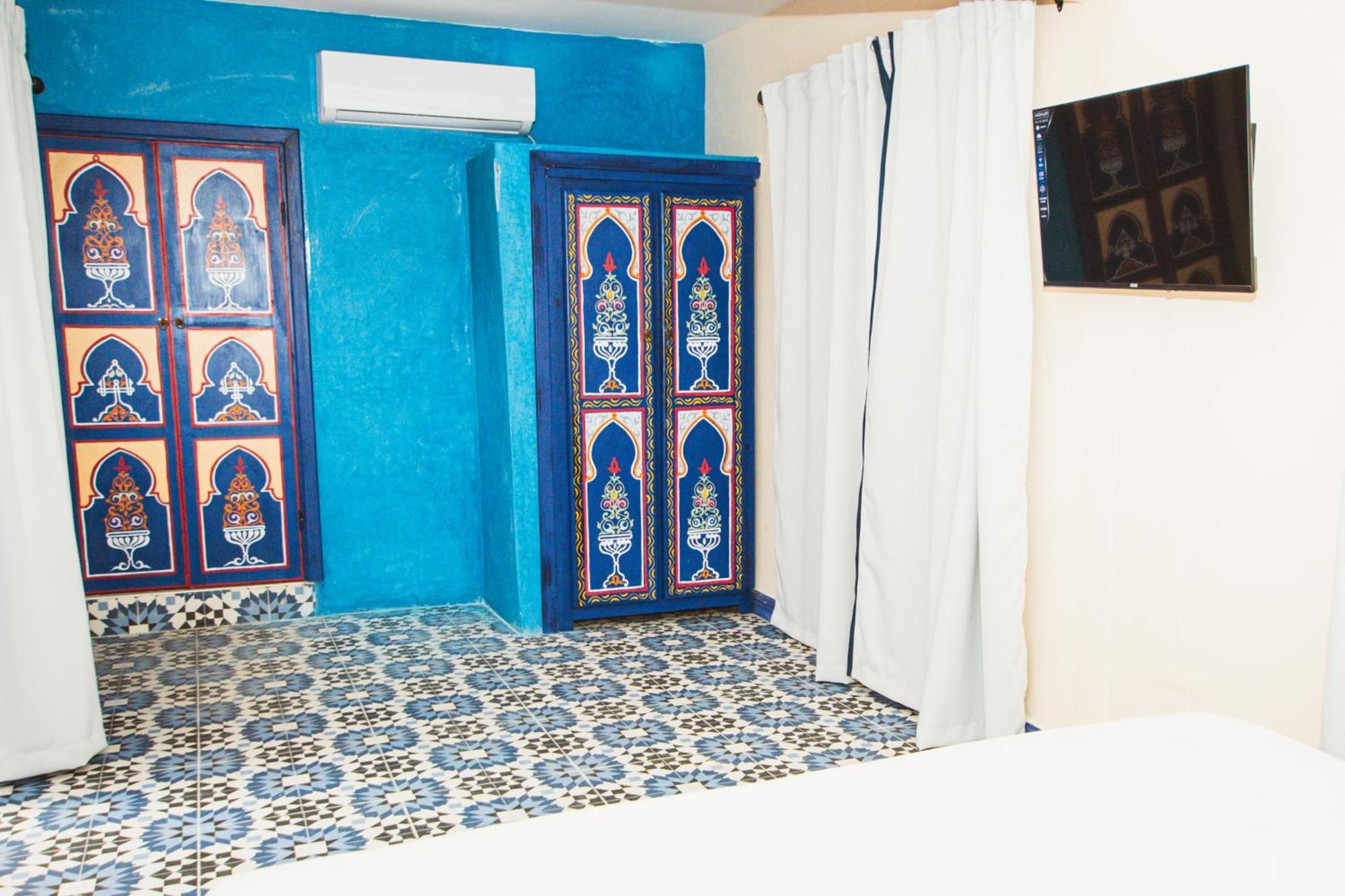 Riad Dar Kella Marrakesh Esterno foto