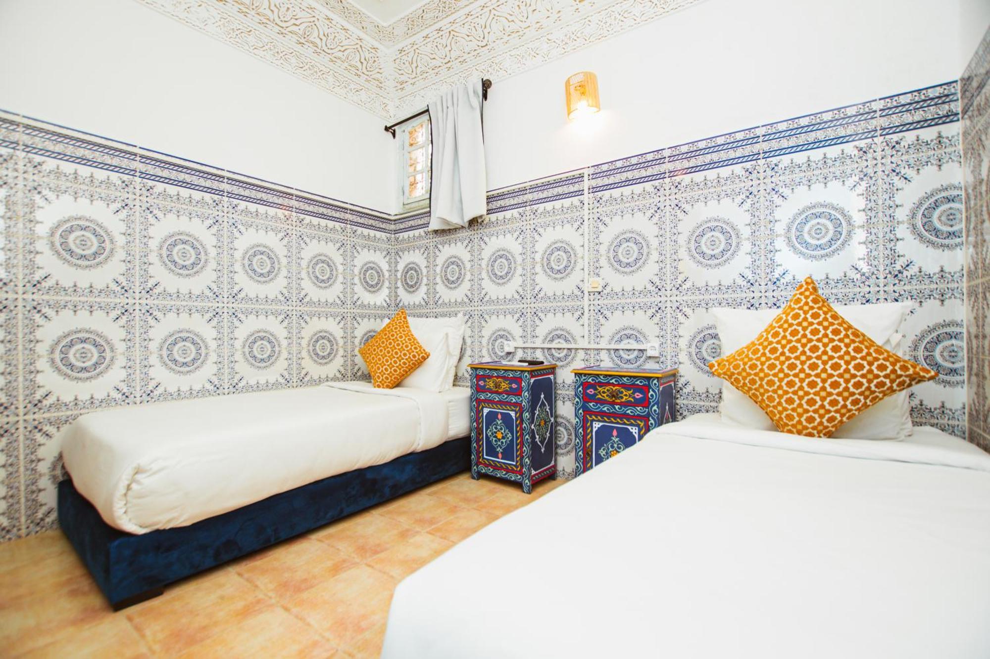 Riad Dar Kella Marrakesh Esterno foto