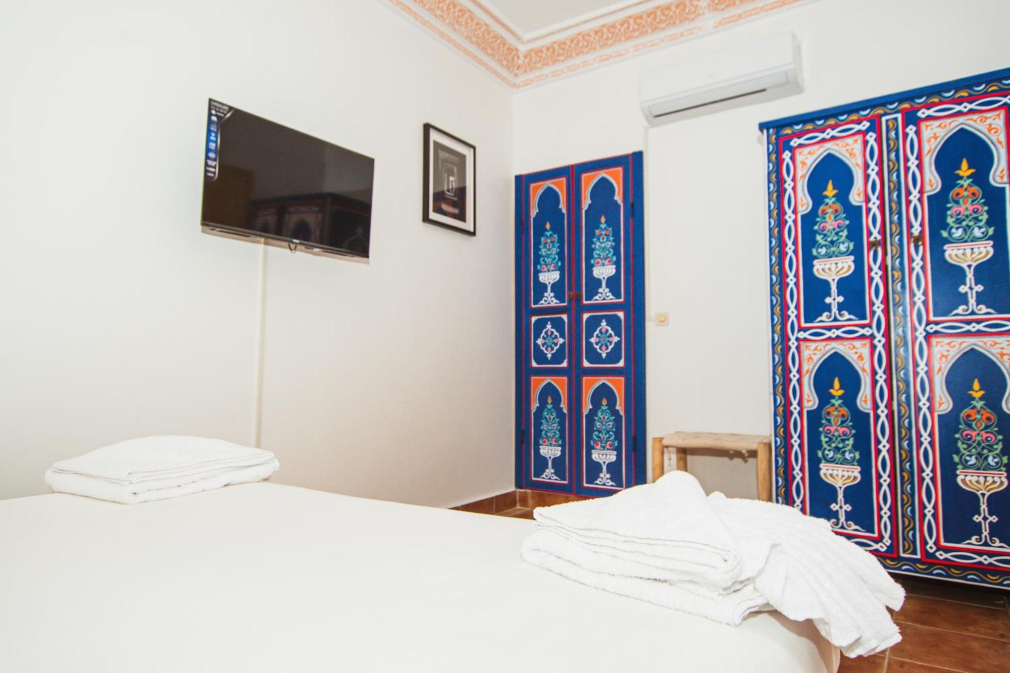 Riad Dar Kella Marrakesh Esterno foto