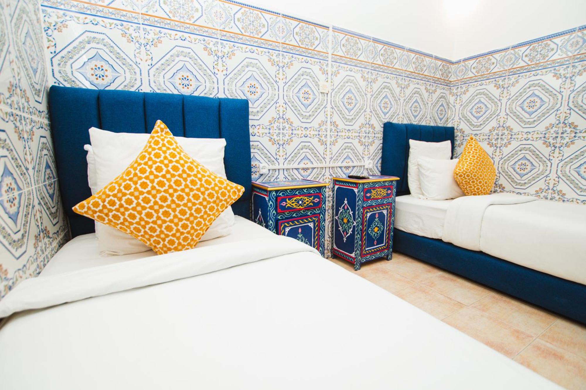 Riad Dar Kella Marrakesh Esterno foto