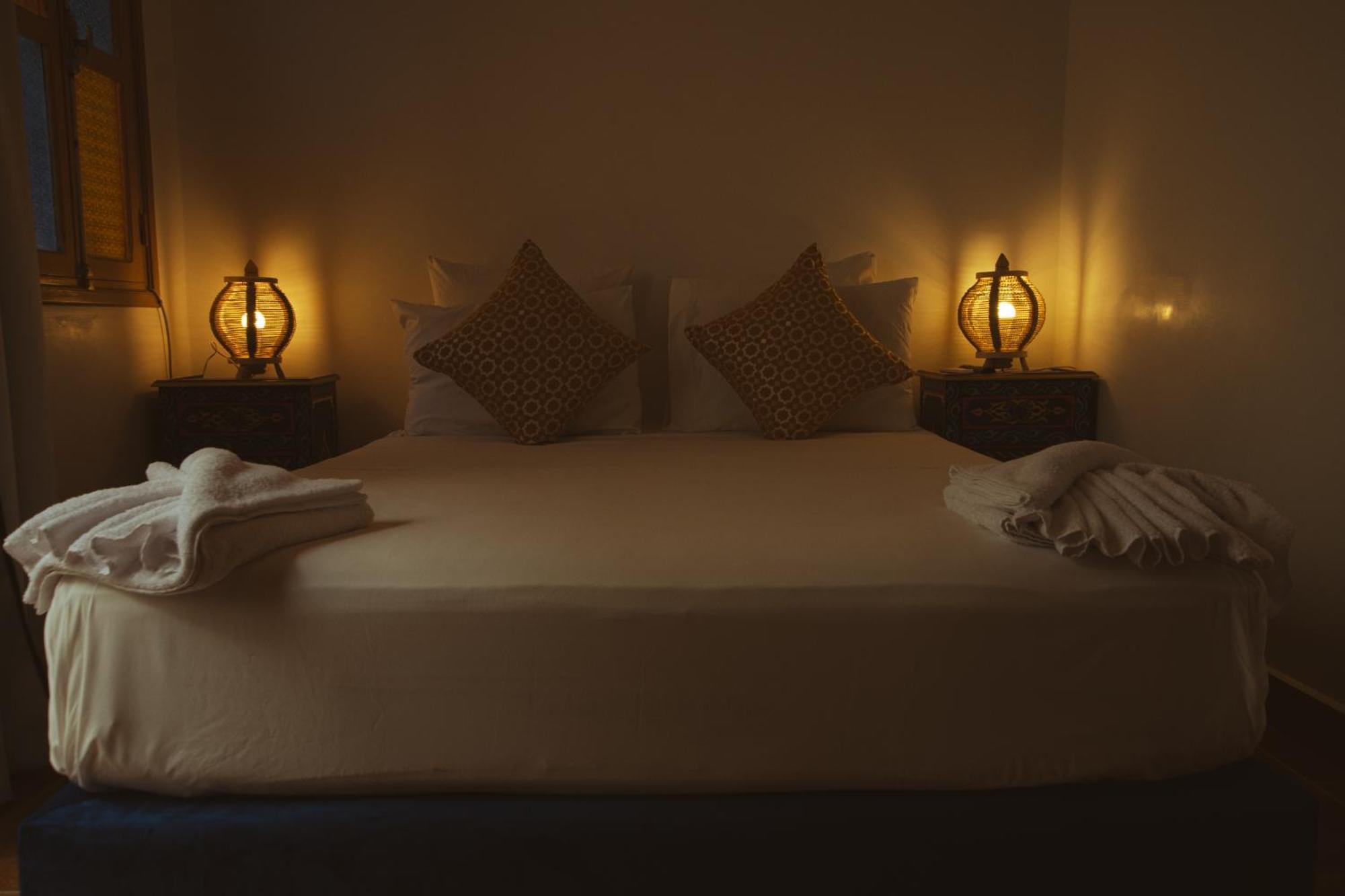 Riad Dar Kella Marrakesh Esterno foto