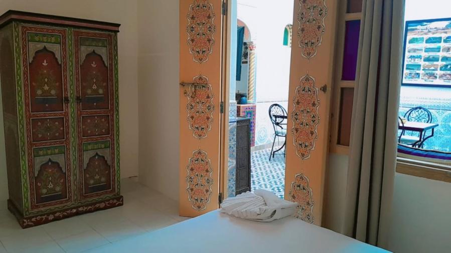 Riad Dar Kella Marrakesh Esterno foto